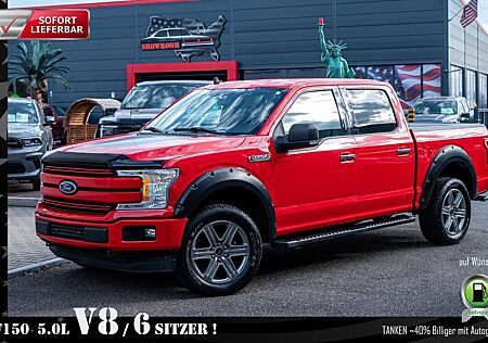 Ford F 150 F-150 XLT 5,0l,Navi,Kamera