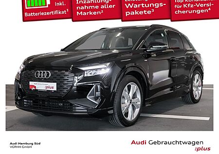 Audi Q4 e-tron Q4 35 e-tron 2xS LINE/SONOS/LM20/OPTIKPAKET