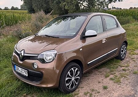 Renault Twingo *Faltdach*Sitzheizung*