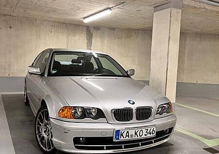 BMW 320Ci - wenig Kilometer 2. Hand