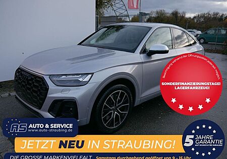 Audi SQ5 Sportback TDI quattro *B&O*PANO*20 ZOLL*ACC*