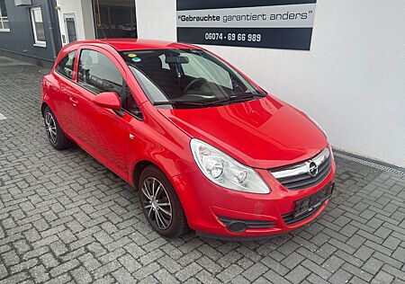 Opel Corsa 1.2 Edition 1 Hand !! Top Zustand