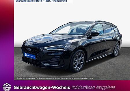 Ford Focus Turnier 1.0 EcoBoost Hybrid Aut. ST-LINE