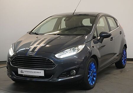Ford Fiesta 1.0 EcoBoost Individ. PDC StzHzg Klimaut.