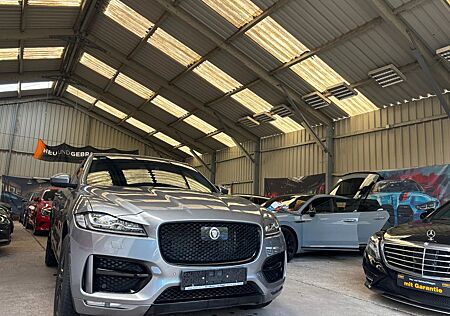 Jaguar F-Pace R-Sport AWD R-Dynamic LED Panorama