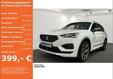 Seat Tarraco FR 4Drive DSG LED ACC Navi Kamera