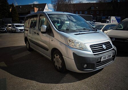 Fiat Scudo Family Multijet 7 Sitze mit Rampe