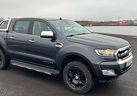 Ford Ranger Pick Up 4X4 Limited TÜV Neu
