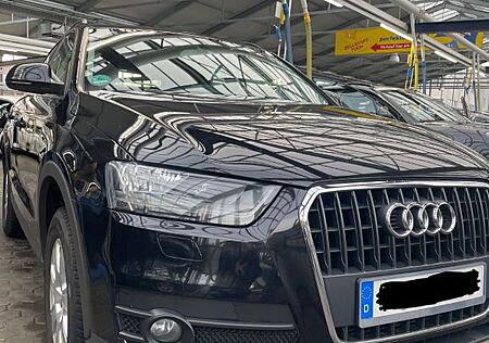 Audi Q3 2.0 TDI SUV gute Ausstattung günstig