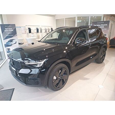 Volvo XC40 leasen