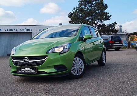 Opel Corsa E Color Edition/ZHSG/KLIMA/TÜV 05/ 25