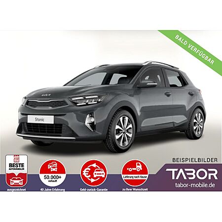 Kia Stonic leasen