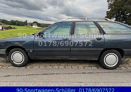 Audi 100 * Avant Quattro 5 Zylinder*