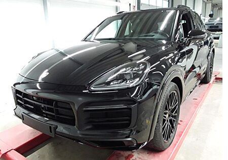 Porsche Cayenne GTS Burmester/Pano/Luft/PDLS+