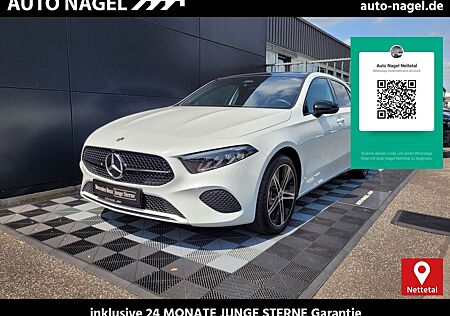 Mercedes-Benz A 200 Progressive Advanced Distronic+Totw+PSD+