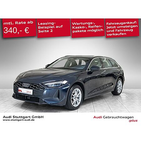 Audi A5 leasen