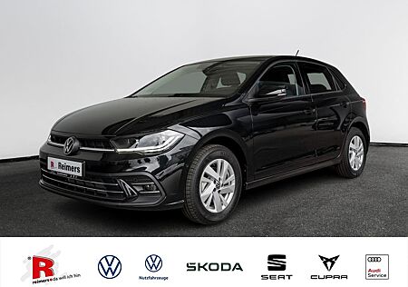 VW Polo Volkswagen 1.0 TSI DSG ACC FLA KlimaA SHZ Virtual PDC