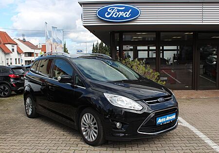 Ford Grand C-Max 1.6 EcoBoost Titanium *NAVI*Kamera*