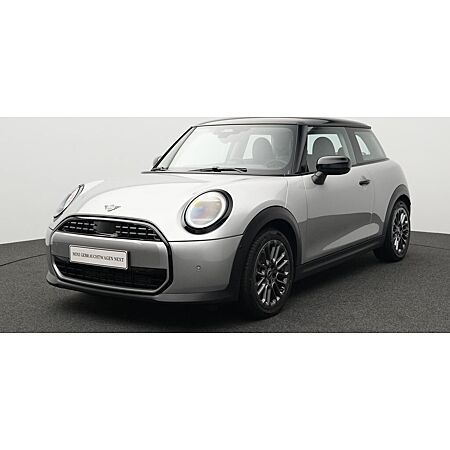 Mini Cooper S leasen