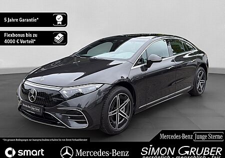 Mercedes-Benz EQS 580 4M AMG Line Premium+ HAL Hyper Massage
