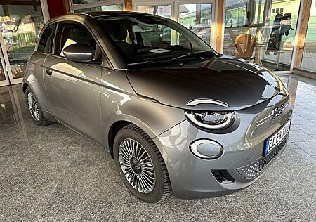 Fiat 500E Icon Komfort-Paket-Park-Magic-Eye LED
