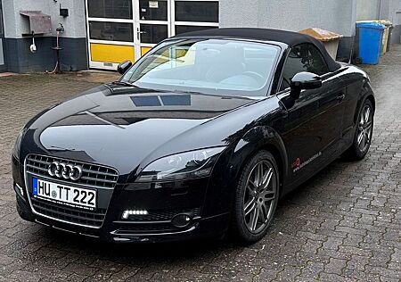 Audi TT Coupe/Roadster 2.0 TFSI Roadster