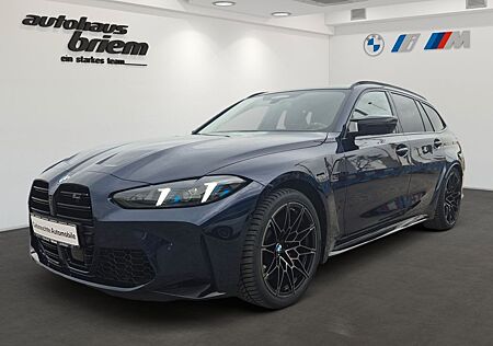 BMW M3 Touring xDrive Competition M Tansanitblau