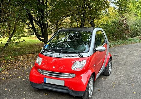 Smart ForTwo coupé passion cdi passion