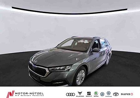 Skoda Octavia Combi 2.0TDI DSG LED+NAV+ACC+SHZ+PDC+AHK