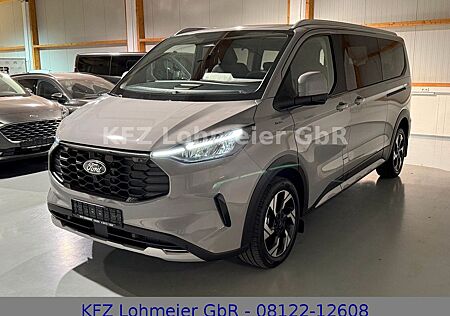 Ford Tourneo Custom 320 L2 Active 4x4 *AHK*B&O*