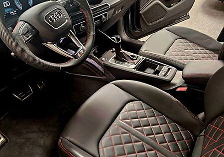 Audi Q2 35 TDI S tronic 2xS-Line AHK Garantie