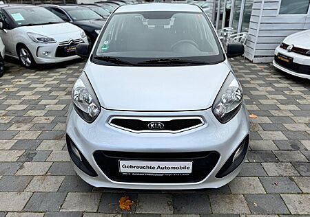 Kia Picanto Line Klima 5 türe TÜV Neu !
