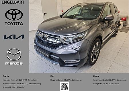 Honda CR-V 1.5 T 4WD Executive VTEC