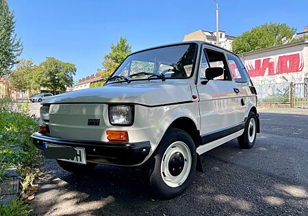 Fiat 126 126p BJ 1989 restauriert