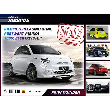 Abarth 500 leasen