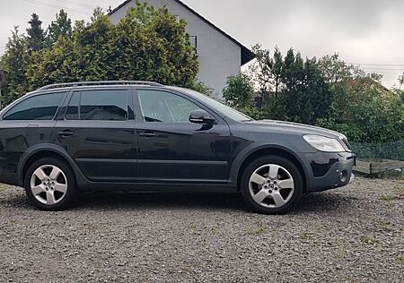 Skoda Octavia 2.0 TDI 4x4 Scout Combi Scout