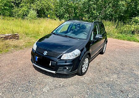 Suzuki SX4 2.0 DDiS 2WD Style Style