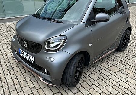Smart ForTwo Cabrio 0.9 66kW