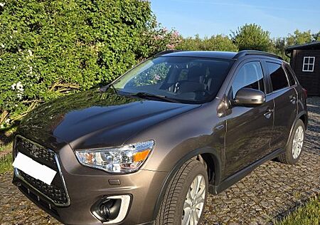 Mitsubishi ASX 2.2 DI-D 4WD Diamant Edition+ Auto Diama...