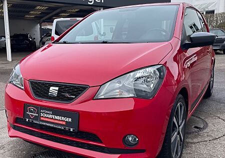 Seat Mii FR-Line+SitzH+Allwetter+KLIMA+V.Historie+Sou