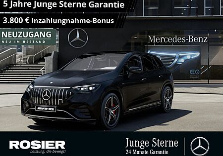 Mercedes-Benz EQE 53 AMG 4M+ SUV Dyn+ Premium+ AHK Distr. LED