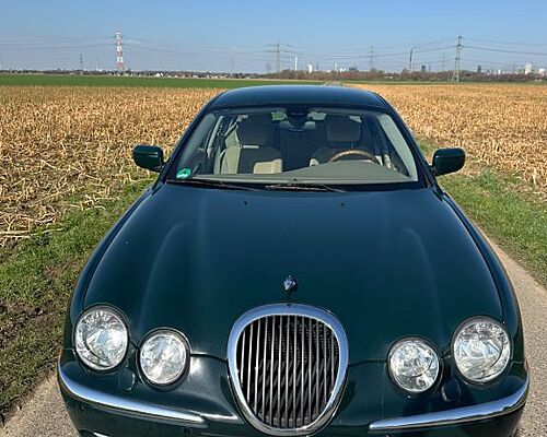Jaguar S-Type V6 - zum Händler-Ankaufspreis