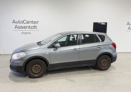 Suzuki SX4 S-Cross (SX4) S-Cross 1.6 Comfort Euro6 KLIMA 1-Hand