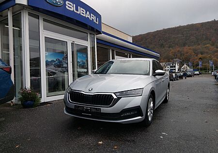 Skoda Octavia Lim. Ambition