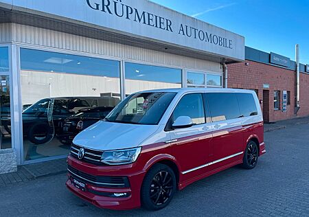 VW T6 Multivan Volkswagen Generation Six ABT Umbau AHK Memory
