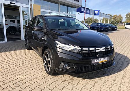 Dacia Logan Black Edition CVT 90