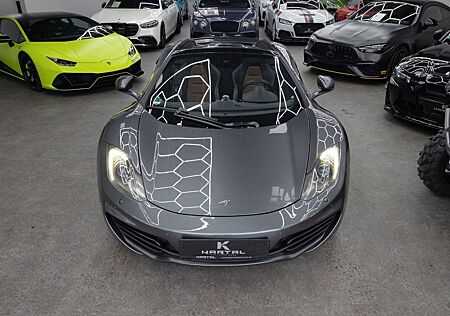 McLaren MP4-12C Spider 3.8 V8 Spider *Carbon*Scheck*