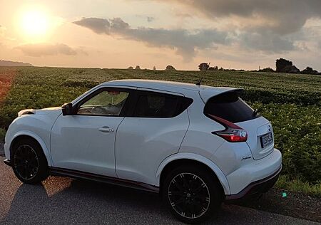 Nissan Juke 1.6 DIG-T NISMO RS 4x4 Xtronic-M7 NISMO RS