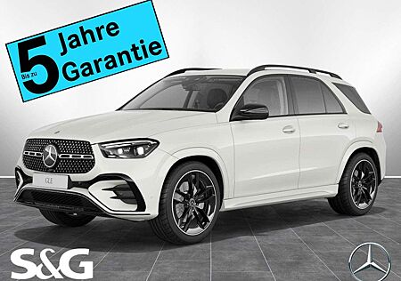 Mercedes-Benz GLE 450 d 4M AMG Night+Advanced+360°+MBUX+AHK