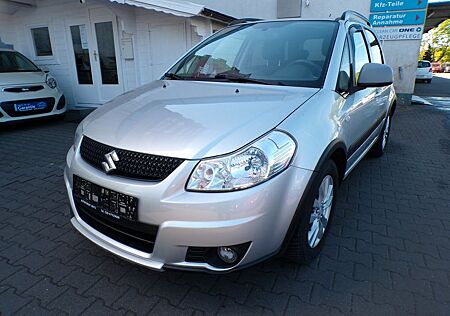 Suzuki SX4 1.6 VVT 2WD mit AHK.